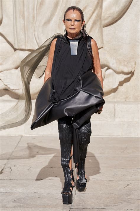 rick owens spring 2022